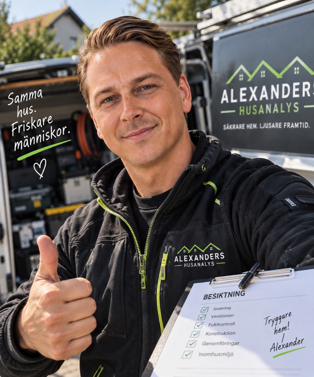 Alexander Nilsson, personen bakom Alexanders Husanalys